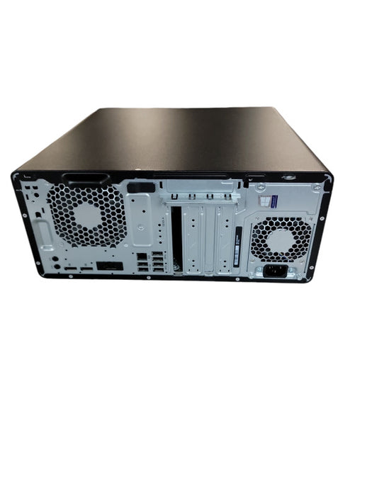 HP EliteDesk 800 G4 TWR PC i7 - 8700  CPU @ 3.20GHz 16GB DDR4 Ram16GB θ