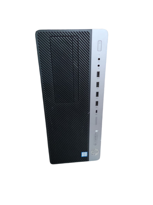 HP EliteDesk 800 G4 TWR PC i7 - 8700  CPU @ 3.20GHz 16GB DDR4 Ram16GB θ