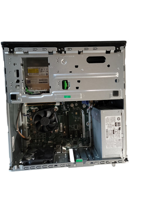 HP EliteDesk 800 G4 TWR PC i7 - 8700  CPU @ 3.20GHz 16GB DDR4 Ram16GB θ
