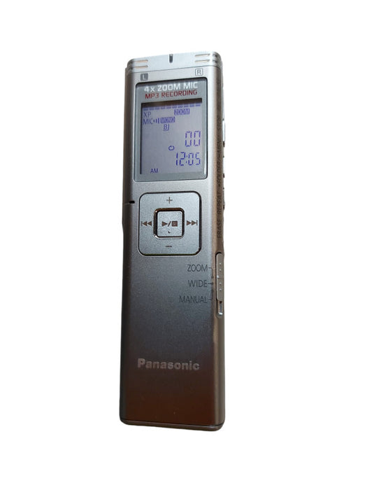 Panasonic RRUS750 Digital Voice Recorder 72h recording