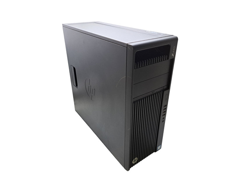HP Z440 | Xeon E5-1620 v4 @3.5GHz, 16GB DDR4, Quadro K2200, 256GB NVMe, 3TB HDD