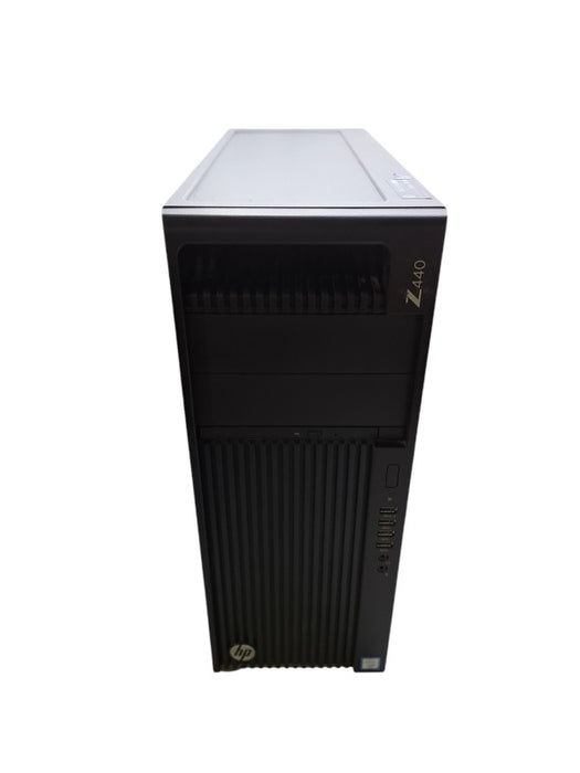 HP Z440 | Xeon E5-1620 v4 @3.5GHz, 16GB DDR4, Quadro K2200, 256GB NVMe, 3TB HDD