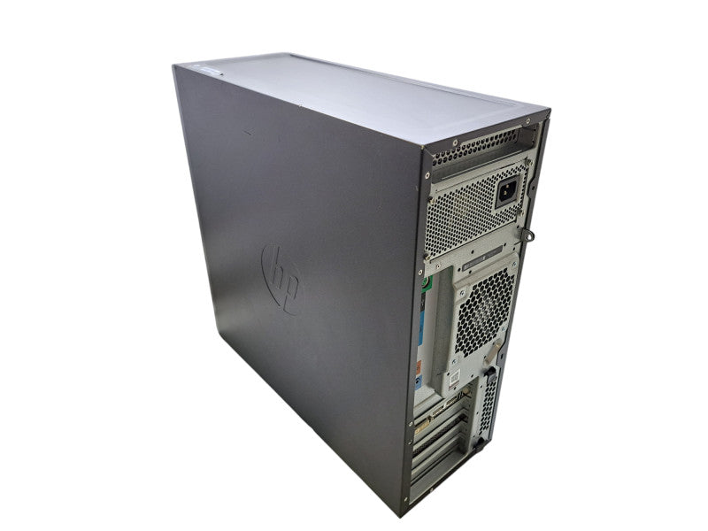 HP Z440 | Xeon E5-1620 v4 @3.5GHz, 16GB DDR4, Quadro K2200, 256GB NVMe, 3TB HDD