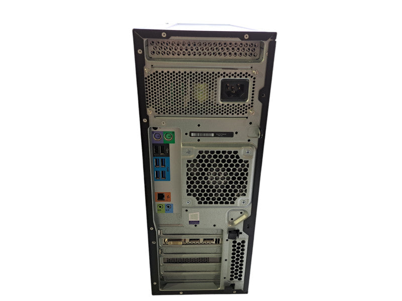 HP Z440 | Xeon E5-1620 v4 @3.5GHz, 16GB DDR4, Quadro K2200, 256GB NVMe, 3TB HDD
