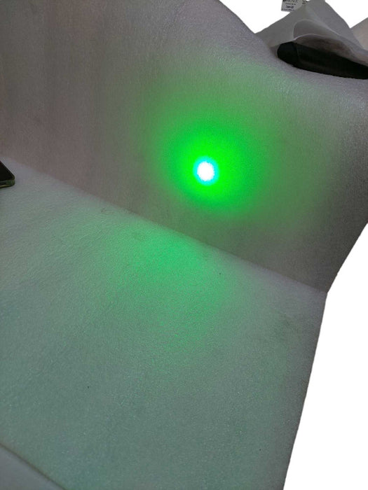 Super High Beam Green Light Camo Print Laser Pointer  =