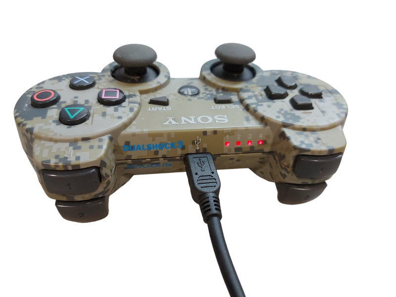 Sony PS3 Dualshock 3 Sixaxis Controller