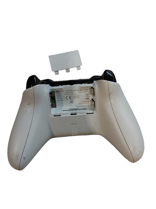 Xbox One Wireless Controller Series X/S 'Robot White' | READ DESC