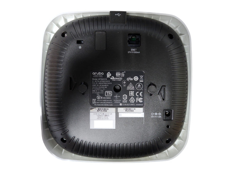 Aruba AP15-US APIN0315 Wireless Access Point Q