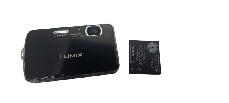 Panasonic LUMIX DMC-FP7 16.1MP Digital Camera