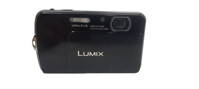 Panasonic LUMIX DMC-FP7 16.1MP Digital Camera
