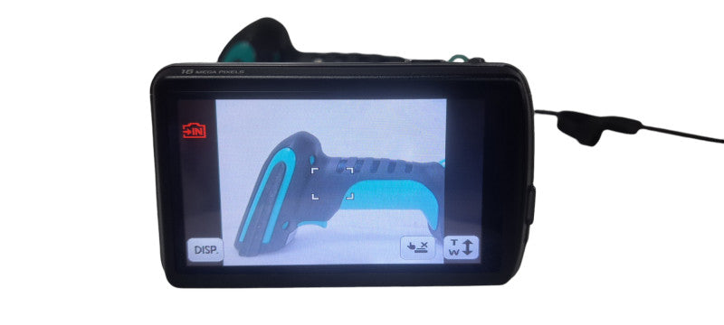 Panasonic LUMIX DMC-FP7 16.1MP Digital Camera