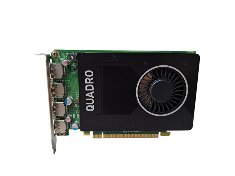 NVIDIA Quadro M2000 | 4GB GDDR5 PCIe Graphics Card | 4x Display Port