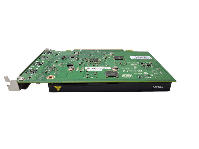 NVIDIA Quadro M2000 | 4GB GDDR5 PCIe Graphics Card | 4x Display Port