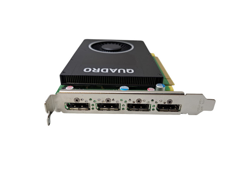 NVIDIA Quadro M2000 | 4GB GDDR5 PCIe Graphics Card | 4x Display Port