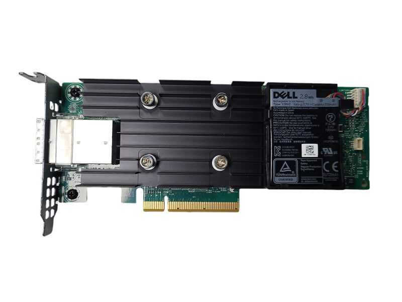DELL PERC H840 PCI-e 8GB-Cache SAS 12Gb/s RAID Controller $