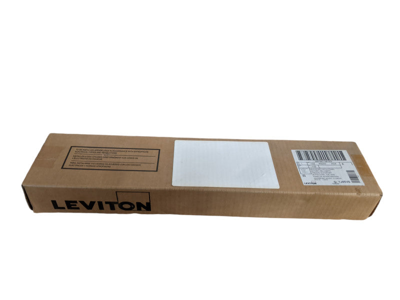 Leviton 49255-H24 Quickport Patch Panel 24-Port | Open Box