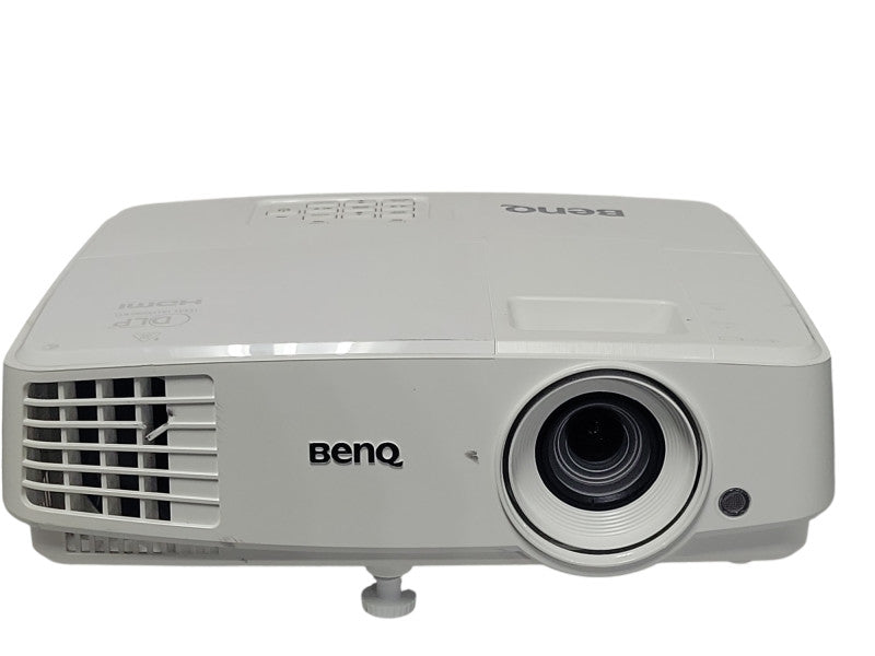 BenQ MX570 DLP Portable Projector  5641 Hours, No Remote _
