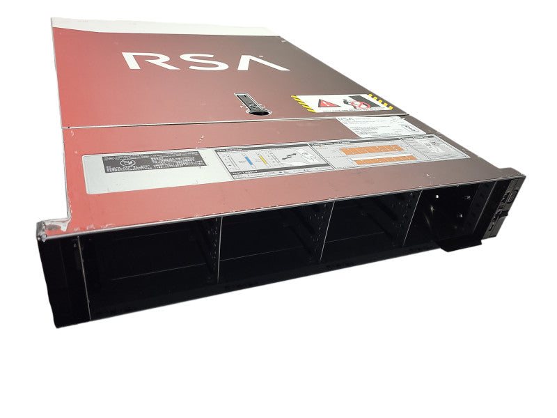 Dell/RSA R740xd 12x 3.5" Xeon Gold 6132 @ 2.6GHz 32GB DDR4 H740P Mini 2xPSU $
