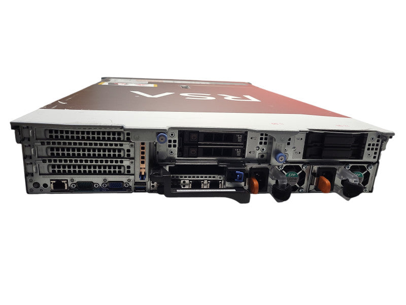 Dell/RSA R740xd 12x 3.5" Xeon Gold 6132 @ 2.6GHz 32GB DDR4 H740P Mini 2xPSU $