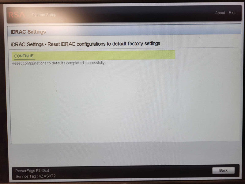 Dell/RSA R740xd 12x 3.5" Xeon Gold 6132 @ 2.6GHz 32GB DDR4 H740P Mini 2xPSU $