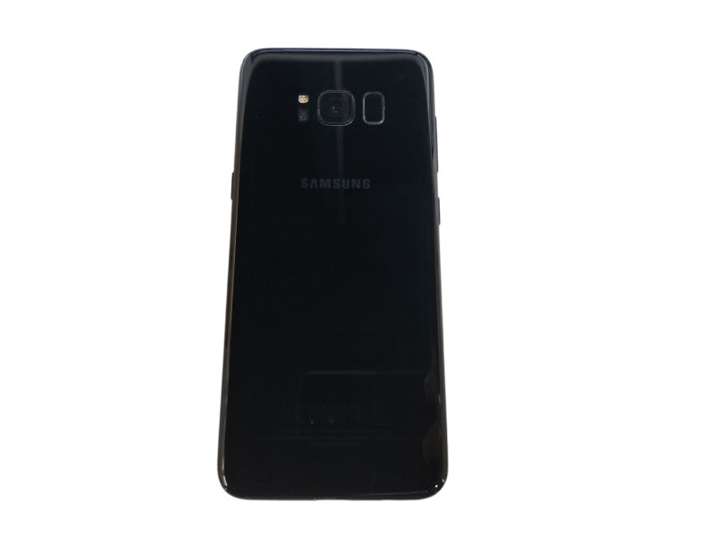 Samsung Galaxy S8 - 64GB - Black (