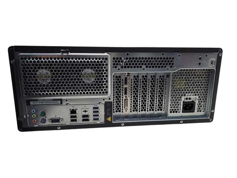Lenovo ThinkStation P500 | Xeon E5-1650 v3 @3.50GHz, 20GB DDR4, Quadro K2200 $