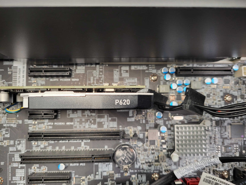 Lenovo ThinkStation P500 | Xeon E5-1650 v3 @3.50GHz, 16GB DDR4, P620 $