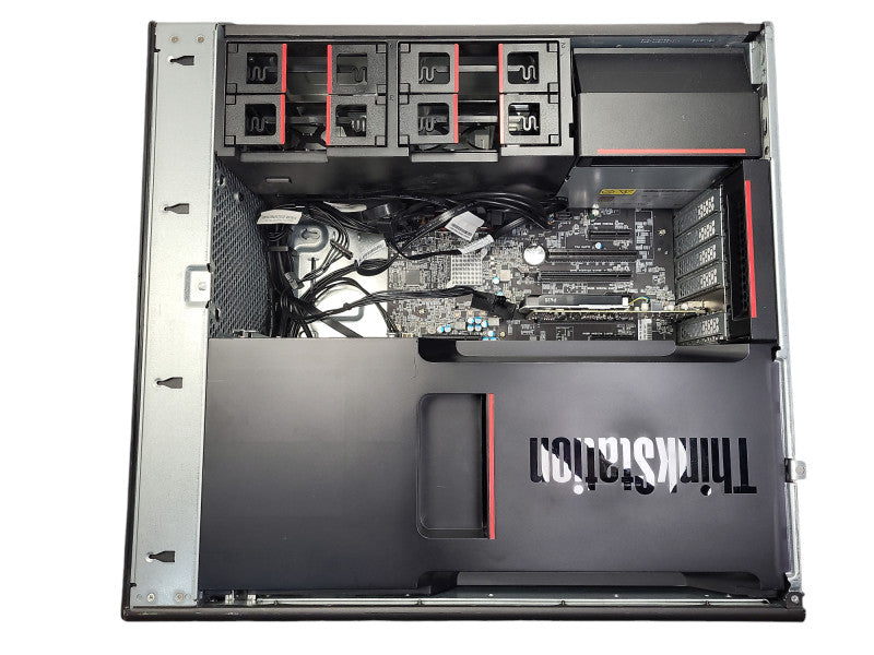 Lenovo ThinkStation P500 | Xeon E5-1650 v3 @3.50GHz, 16GB DDR4, P620 $