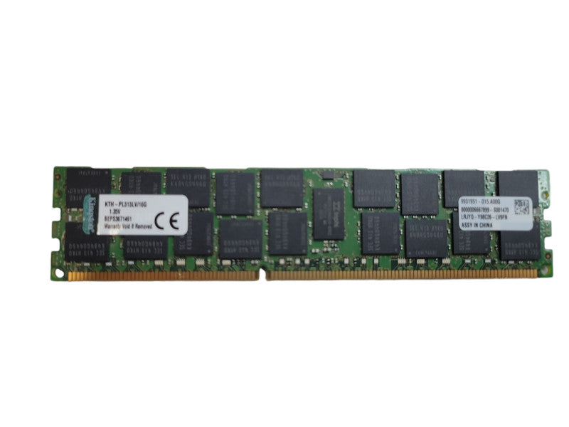 Kingston 16GB PC3L-12800R (KTH-PL316LV/16G) Server Memory  Q%