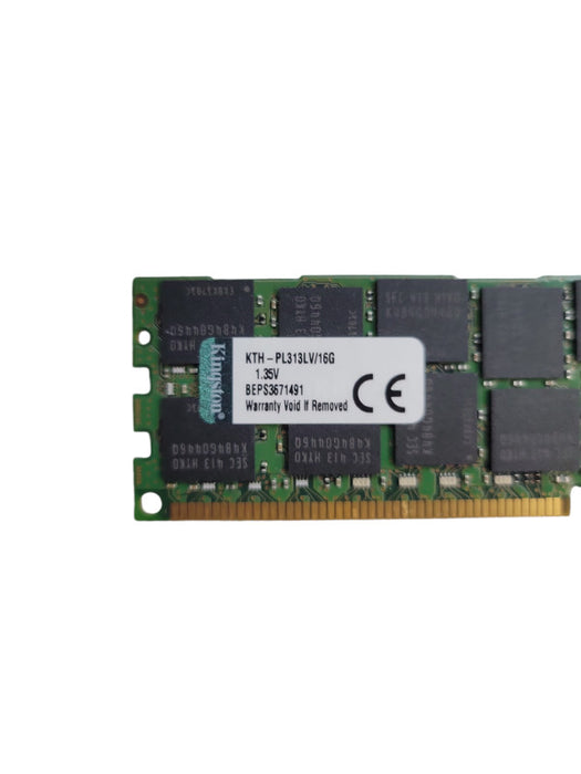 Kingston 16GB PC3L-12800R (KTH-PL316LV/16G) Server Memory  Q%