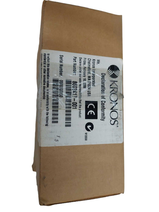 Bundle of 2 Kronos PN: 8602417-001 Battery backup Kit  =