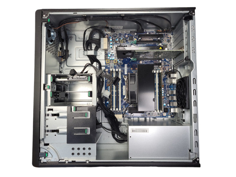 HP Z440 Workstation| Xeon E5-1620 v4 @ 3.50GHz, 16GB DDR4, QUADRO K2200 GPU $