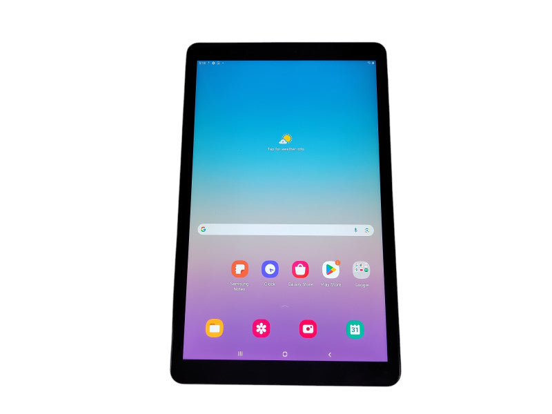 Samsung Galaxy Tab A 2018 10.5" - 32GB - Black (