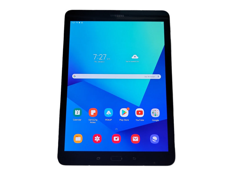 Samsung Galaxy Tab S3 - 32GB - Silver Q(