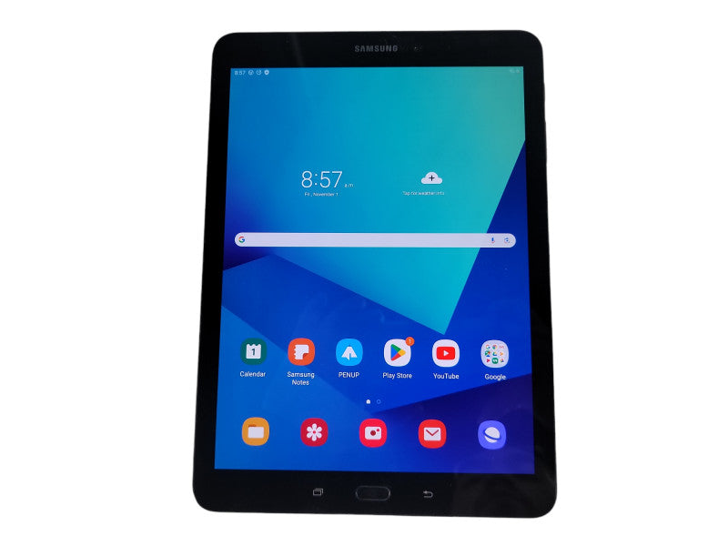 Samsung Galaxy Tab S3 - 32GB - Black (