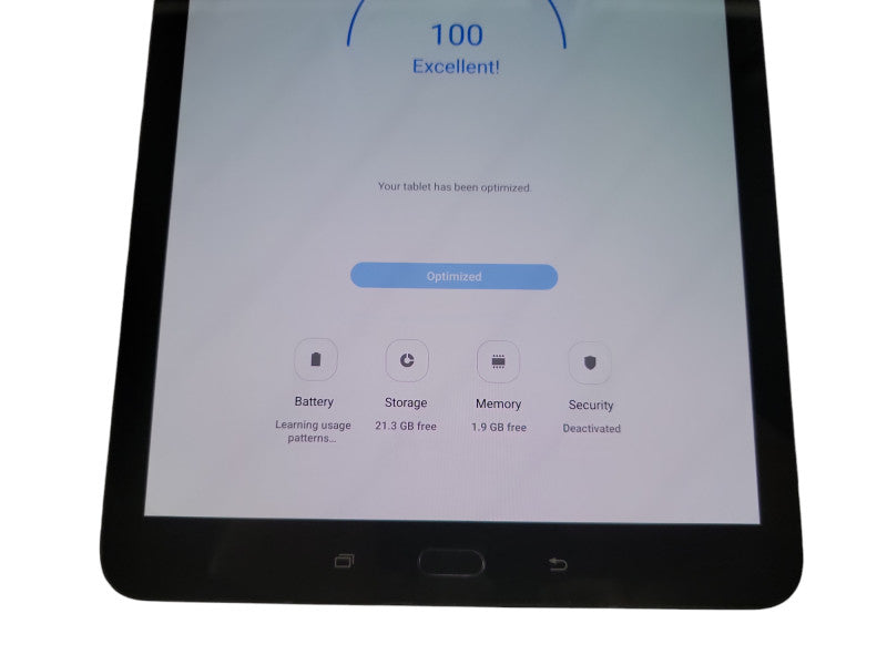 Samsung Galaxy Tab S3 - 32GB - Black (
