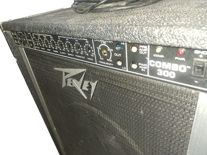 Peavey 300-WATT BASS AMP COMBO