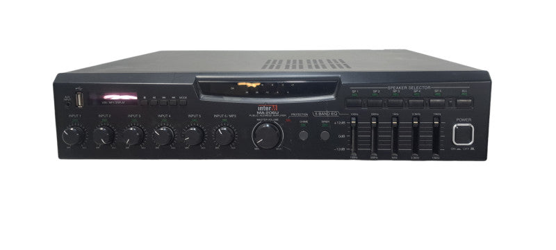 InterM MA-206U  Public Address Amplifiers/Mixer