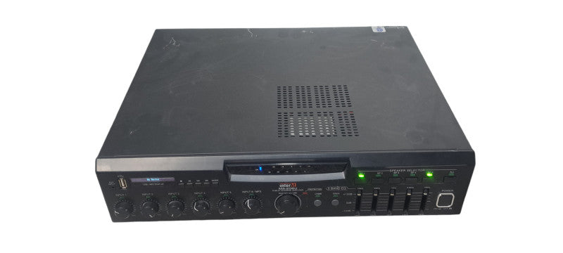 InterM MA-206U  Public Address Amplifiers/Mixer