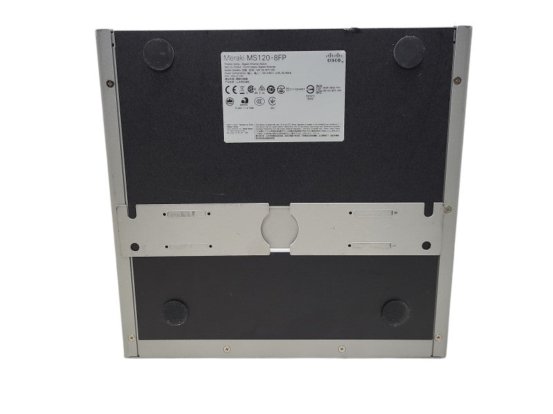 Cisco Meraki MS120-8FP Access Switch MS120-8FP-HW Unclaimed $