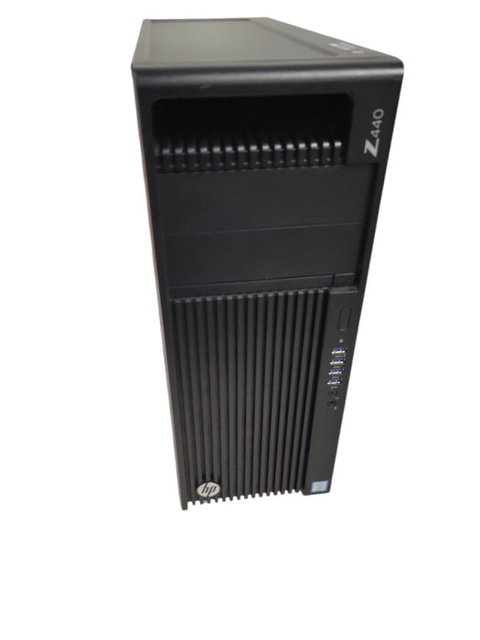 HP Z440 - Xeon E5-1620 v4 | 16GB RAM | NO HDD | QUADRO K2200 | 700W PSU %