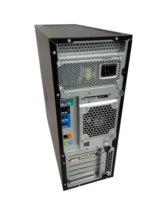 HP Z440 - Xeon E5-1620 v4 | 16GB RAM | NO HDD | QUADRO K2200 | 700W PSU %