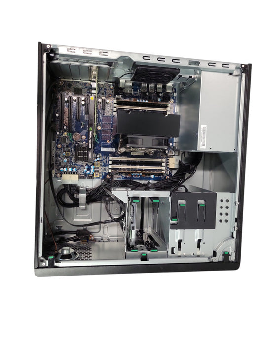 HP Z440 - Xeon E5-1620 v4 | 16GB RAM | NO HDD | QUADRO K2200 | 700W PSU %