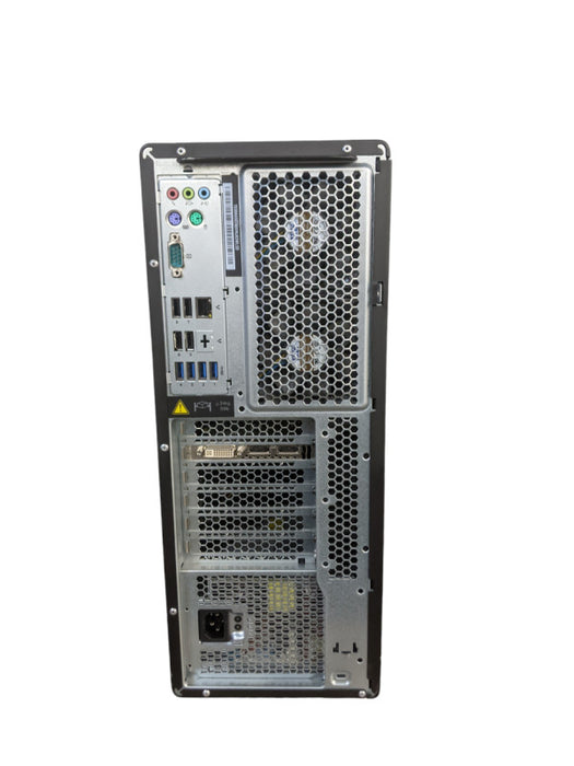 Lenovo ThinkStation P500 | Xeon E5-1650 v3 | 16GB DDR4 | No HDD |Quadro K2200