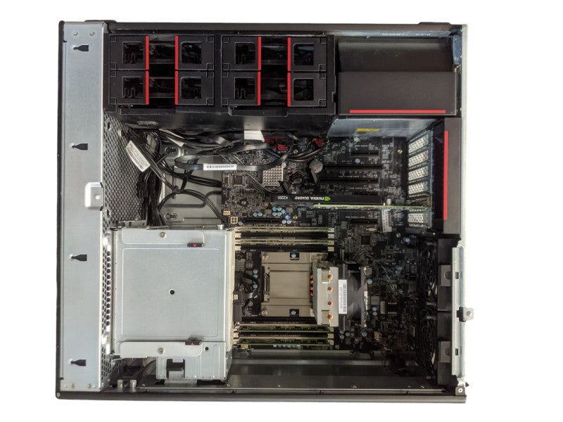 Lenovo ThinkStation P500 | Xeon E5-1650 v3 | 16GB DDR4 | No HDD |Quadro K2200