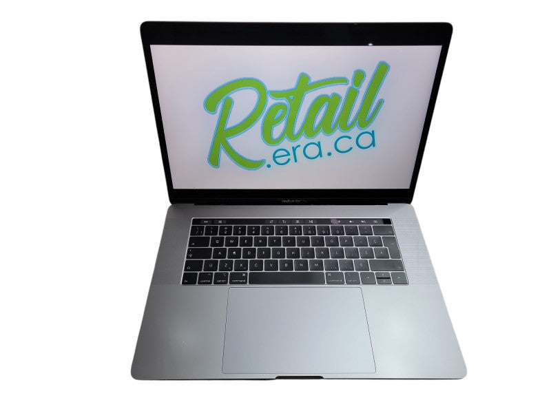 MacBook Pro 15" 2018 | 6-Core i7-8850H @2.6GHz 16GB RAM 500GB SSD Radeon READ