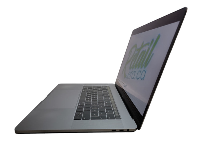 MacBook Pro 15" 2018 | 6-Core i7-8850H @2.6GHz 16GB RAM 500GB SSD Radeon READ