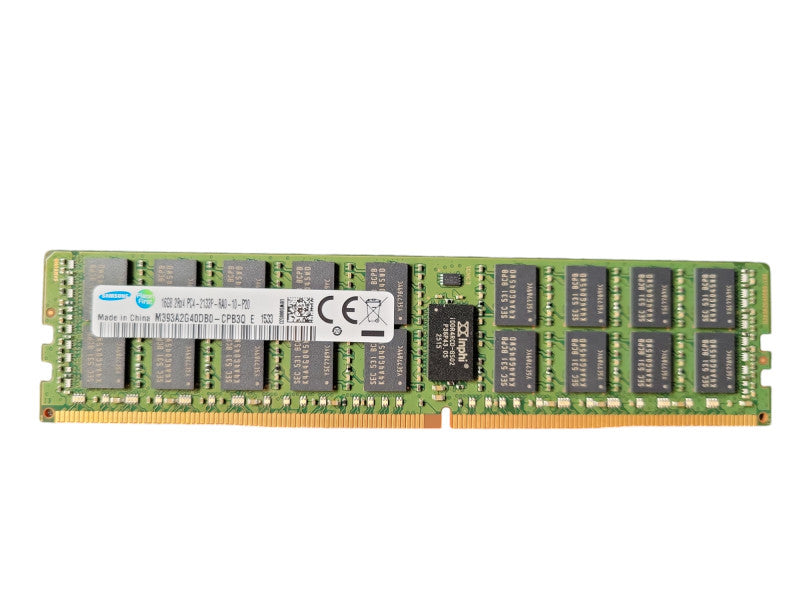 Samsung 16GB 2Rx4 PC4-2133P-RA0-10-P20 Server Ram Q!