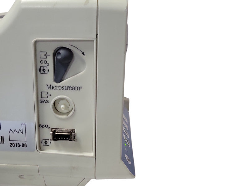 Oridion Capnostream 20p Microstream Capnography Monitor  _