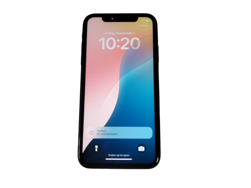 Apple iPhone XR - 64GB - Dark Gray (